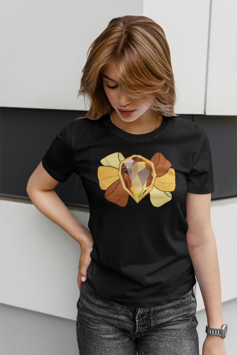Bows and gemstones are so much fun! I hope you enjoy them as much as I enjoyed making them!! ✨🎀💎🎀✨

Inspired by #StarGuardians/#SailorMoon! 

Link is in the bio!! These shirts and more @ midsummertees.com!