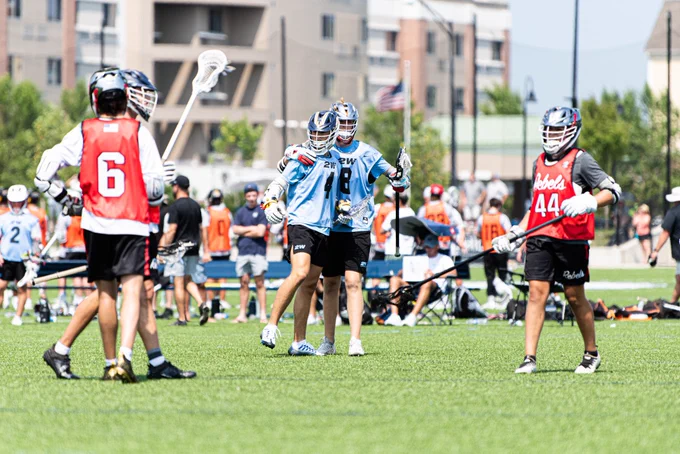 Image from 2Way Lacrosse (@2WayLacrosse)