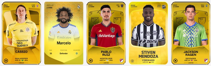 Batigulus Sorare tweet media