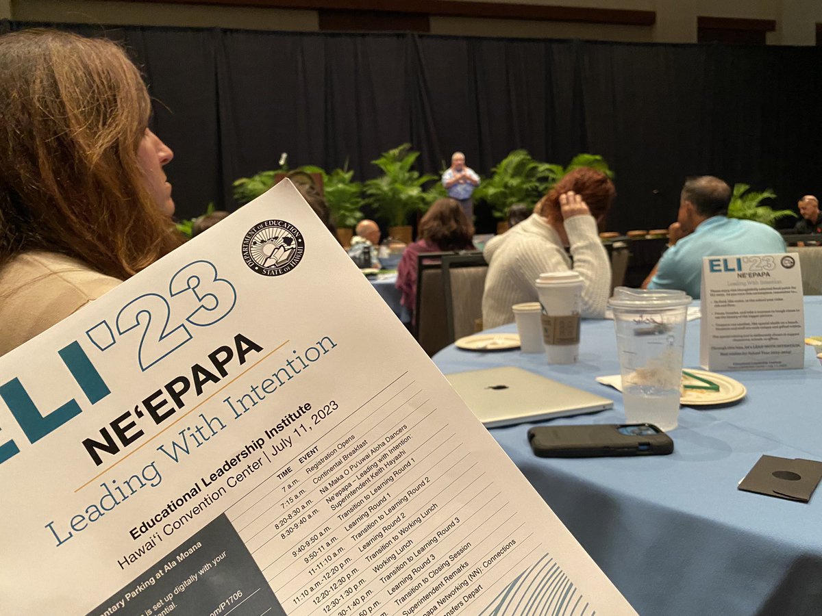 Alisa_Bender's tweet photo. Moving to sessions #ELIHI23 https://t.co/x2amKCN8N5