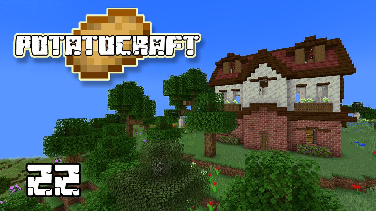 I Built a Manor Home in #minecraft, but it's actually a sugarcane farm. 

#minecraft建築コミュ #Minecraftbuilds 
youtu.be/IsevGWMYt4c