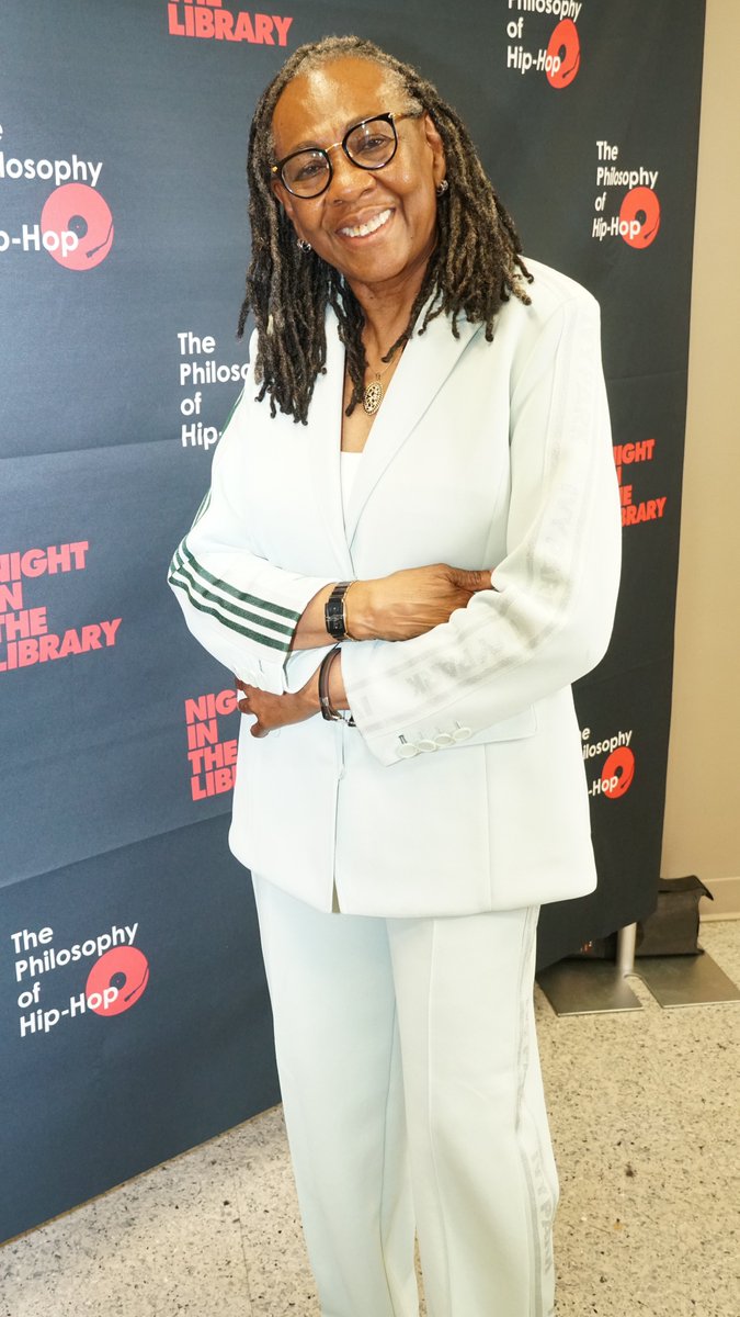 spearmediany's tweet photo. we hit up the @BKLYNlibrary s #nightinthelibrary, an event that celebrated the #50yearsofhiphop that we have reached this year. with @TekSmokeeLah @GeneralSteele of #smifandwessun @IAmKRSOne and #gloriacarter all photos are the property of
@spearmediany and @killjoythe1st https://t.co/nRSMbWvNcg