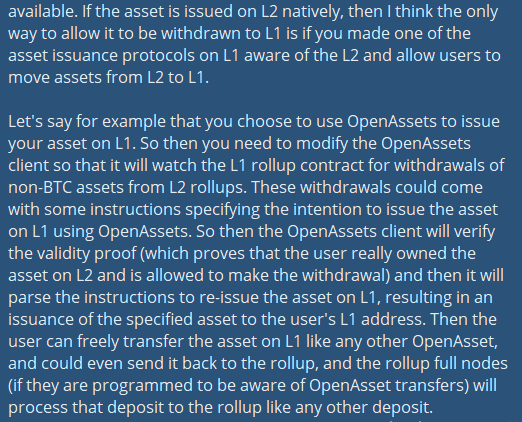 lightcoin's tweet photo. @CryptoTourist3 @ercwl I will copy an answer I gave someone else for the same question. Curious to hear if @ercwl has the same conclusion. https://t.co/RcRVLIYdA9