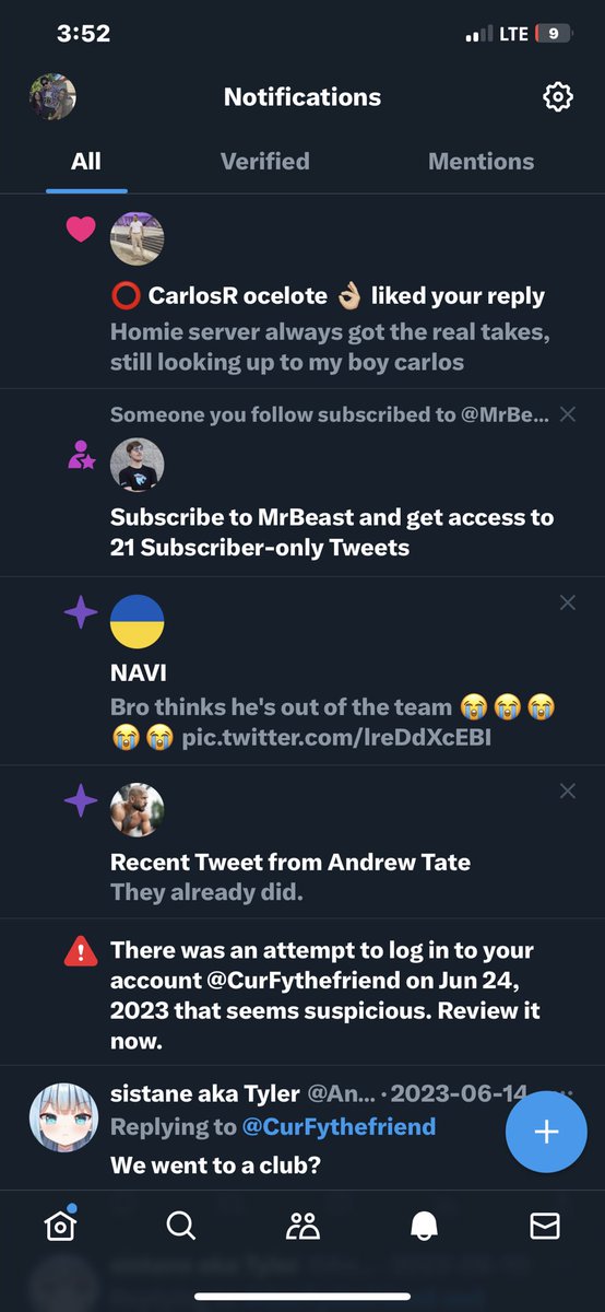 CurFyTheFriend tweet media