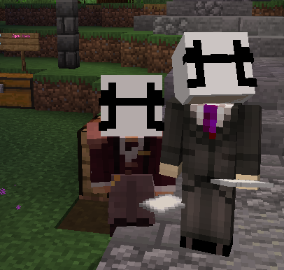 K1ngV13nn4's tweet photo. @GoodfellowLuck and I Are THE BEST TEAM FOR BERRY BABA BACKROOMS
#BerrySMP https://t.co/421giDXPHA