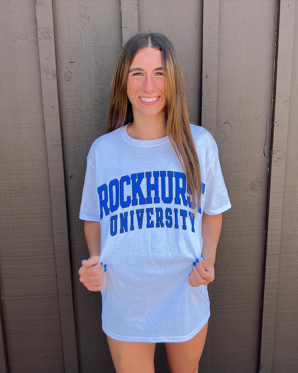 KyleePickens's tweet photo. I am beyond excited to announce my verbal commitment to play lacrosse at Rockhurst University!! A huge thanks to my coaches, teammates, family and friends for helping me get here. Thank you God for blessing me with this amazing opportunity. Go Hawks!!💙💙 https://t.co/kMkHkCEHHL