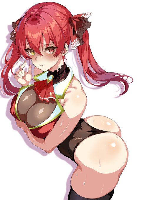 #マリンのお宝
('・ω・`) 