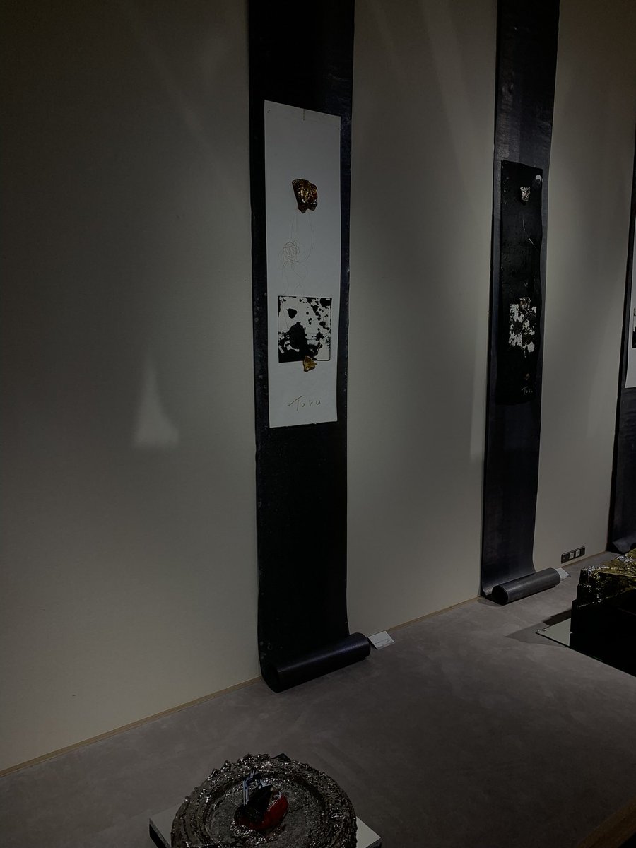 TOORU32's tweet photo. 「Contemporary  Art  Exhibition
　　　　　　　　現代アート作品展」
　　出展　陶芸家　市川透

・会期  7月12日(水)～17日(月・祝)
・会場　7階　特設会場　いよてつ高島屋

#陶芸 #美術　#現代アート
#ぐい呑 #アート　#個展 #ヒップホップ #タトゥー  #アウトサイダーアート #愛媛個展 https://t.co/eKBhRwhM9P