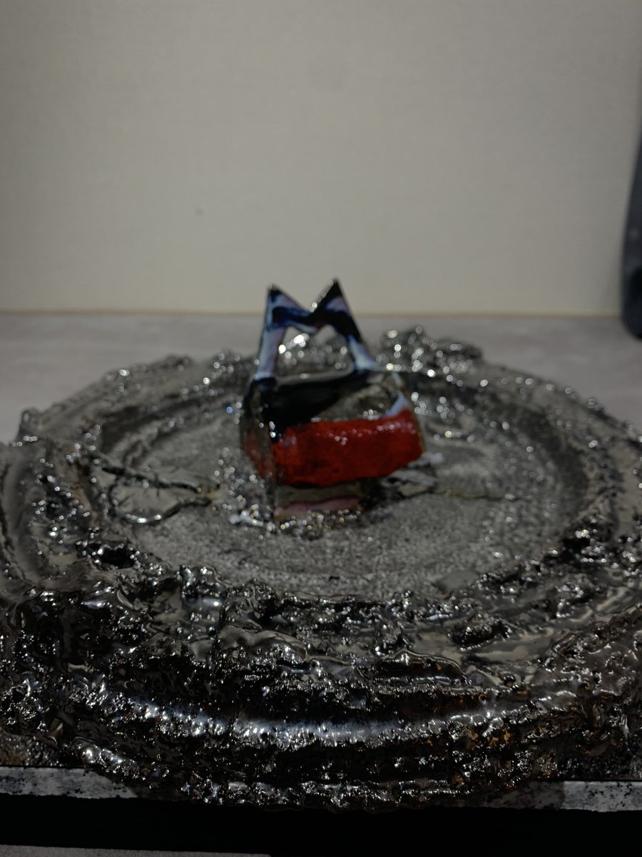 TOORU32's tweet photo. 「Contemporary  Art  Exhibition
　　　　　　　　現代アート作品展」
　　出展　陶芸家　市川透

・会期  7月12日(水)～17日(月・祝)
・会場　7階　特設会場　いよてつ高島屋

#陶芸 #美術　#現代アート
#ぐい呑 #アート　#個展 #ヒップホップ #タトゥー  #アウトサイダーアート #愛媛個展 https://t.co/eKBhRwhM9P