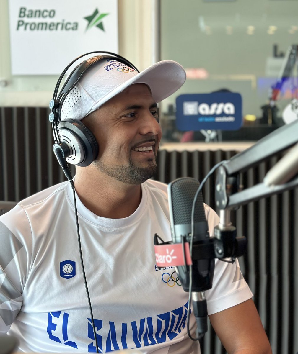 "A mi me hacía falta apoyo económico para irme a Perú a representar a El Salvador y me dijeron que tenían un amigo que era Alcalde. Él era Nayib... Me entregó un sobre y me dijo: andate, disfrutá y representá al país" Amado Alvarado, surfista
Escúchanos:

- <a href="/sonorafm_sv/">Sonora FM</a> 104.5 FM