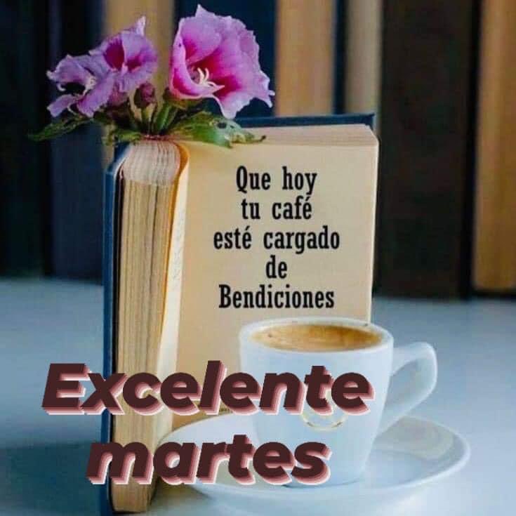 Buenos días☕️🌼🙏💪