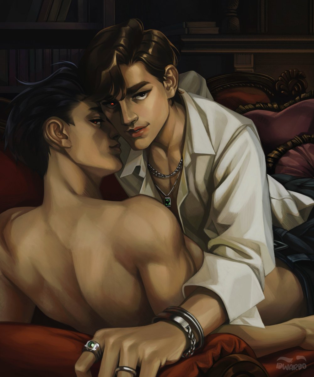 idwardoart's tweet photo. Hi, #PortfolioDay! I'm Edward and I love drawing men ehe https://t.co/FU4dXx7a9d
