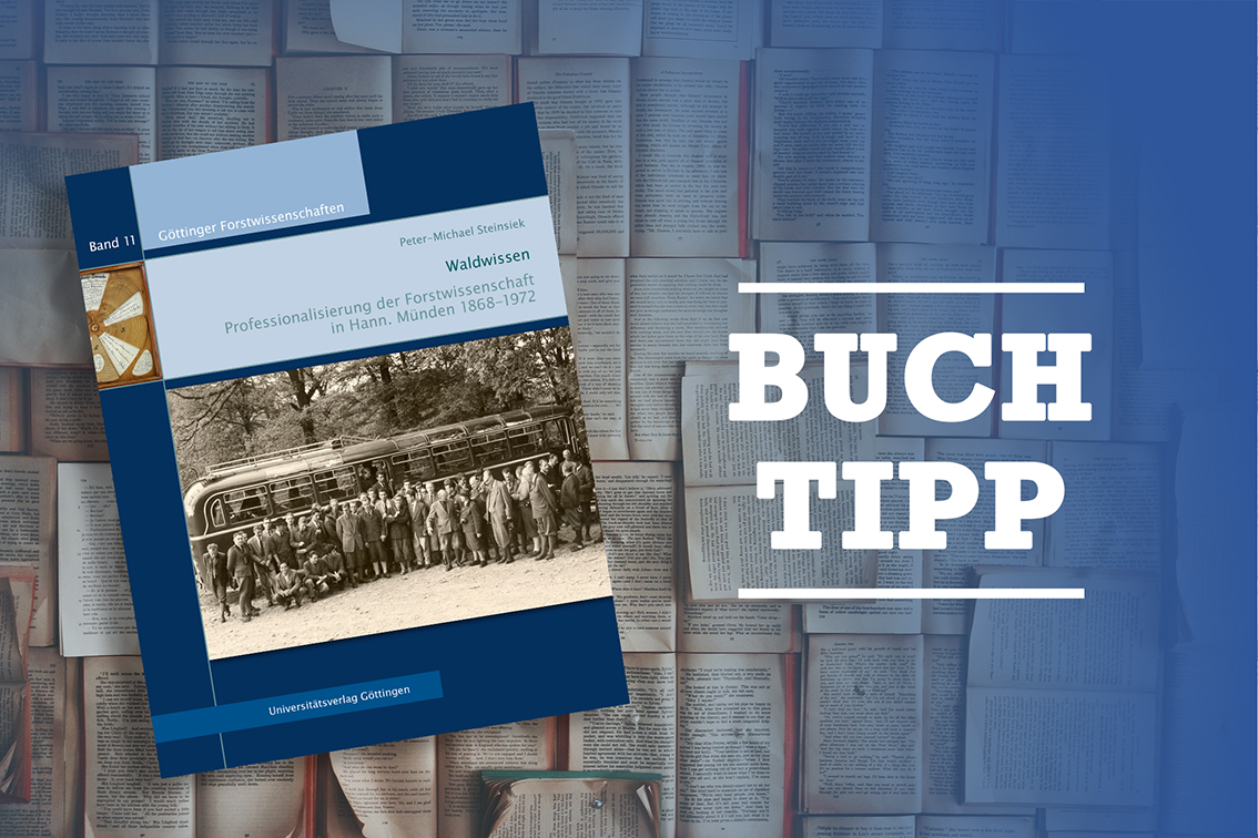 Gerade entdeckt: Unser Titel "Waldwissen" von Peter-Michael Steinsiek ist Juni-Buchtipp im Blog CampusPost der <a href="/uniGoettingen/">Uni Göttingen</a>: campuspost.goettingen-campus.de/2023/06/15/wal…
Das Buch ist im #OpenAccess erschienen.
Zum kostenlosen Download: doi.org/10.17875/gup20…
#Forstwissenschaft