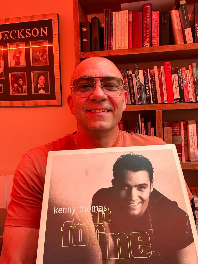 Kenny Thomas tweet media