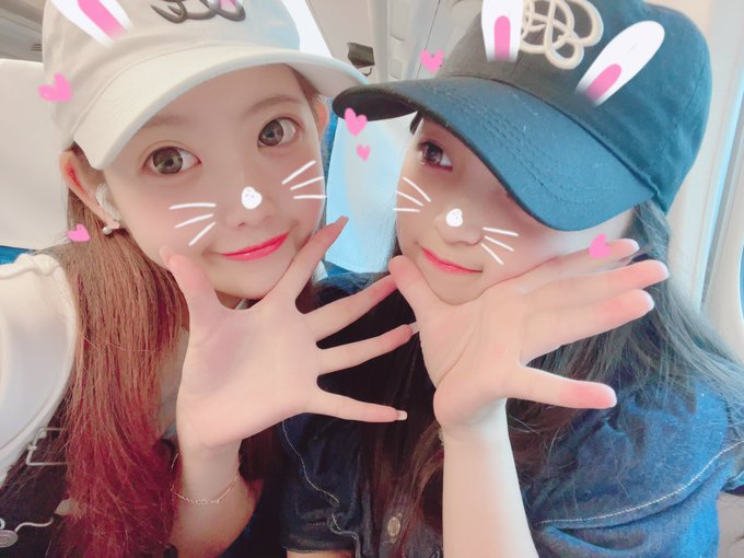 HinanoのTwitter画像3