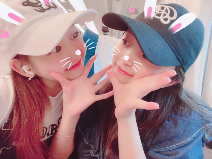 HinanoのTwitter画像2