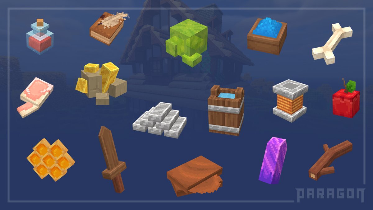 Hi #PortfolioDay! (and Minecraft Marketplace Partners)

I'm John, a low-poly 3D artist who loves pixels and cubes! I'm currently available for full-time work!
DMs open, RTs appreciated

💼 artstation.com/elsewherehere

#Minecraft #pixelart #lowpoly #gamedev