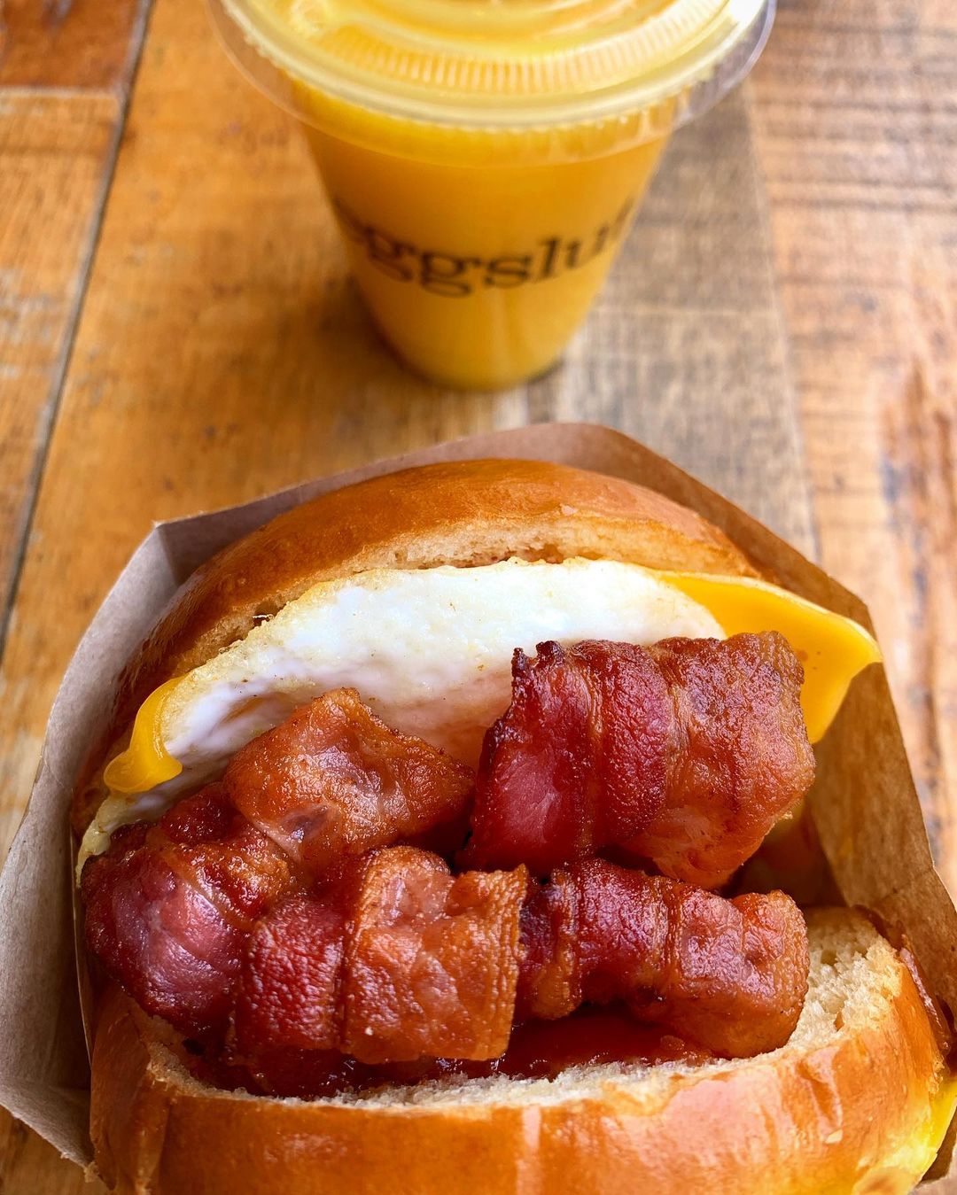 Eggslut (EggslutOfficial) / Twitter