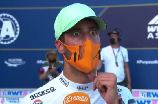 Motorsport tweet media