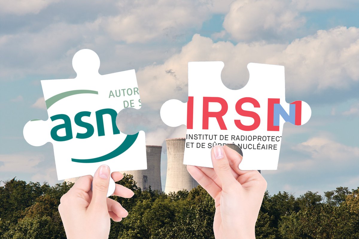 OPECST (@opecst_) on Twitter photo ⚛️Quel avenir pour la gouvernance de la #sûreté #nucléaire et de la #radioprotection en France ?
➡️ Contribution de l'OPECST au débat sur la réorganisation de @ASN et <a href="/IRSNFrance/">IRSN France ➡️ @ASNR_Fr 📌</a>
📕 Lire le rapport 👉bit.ly/3XM03Su ⚛️Quel avenir pour la gouvernance de la #sûreté #nucléaire et de la #radioprotection en France ?
➡️ Contribution de l'OPECST au débat sur la réorganisation de @ASN et <a href="/IRSNFrance/">IRSN France ➡️ @ASNR_Fr 📌</a>
📕 Lire le rapport 👉bit.ly/3XM03Su