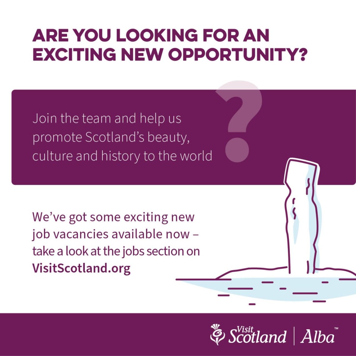 VisitScotland News tweet media