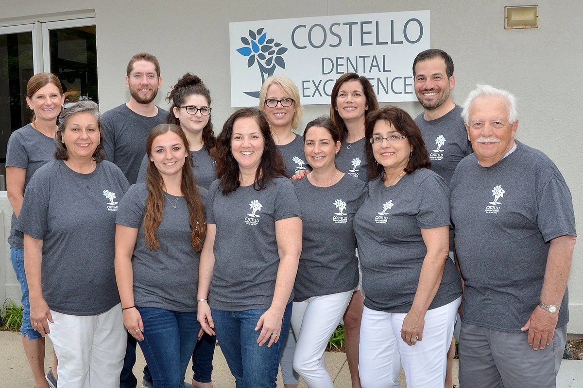 Costello & DeHart Dental Excellence tweet media