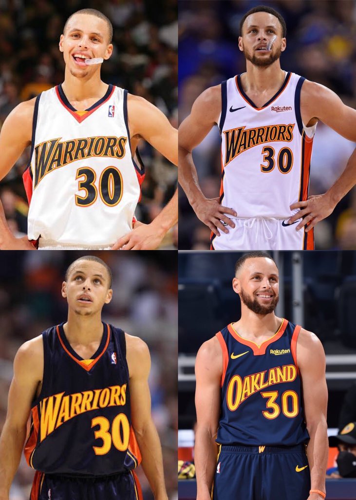 Curry_Muse's tweet photo. Loyalty = Wardell Stephen Curry https://t.co/9vN4AdNe59