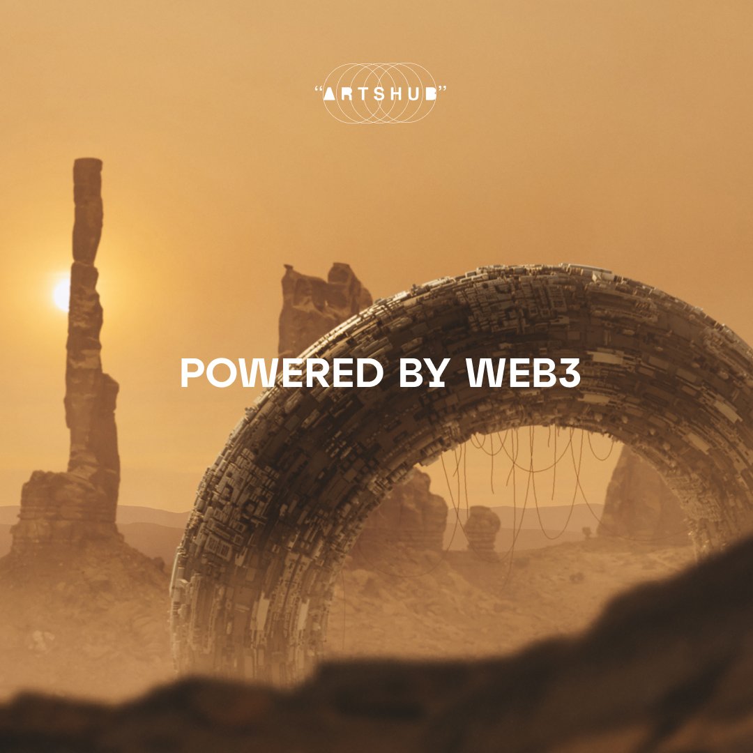 Artshub_ai's tweet photo. Through the power of #Web3, Arts Hub is transforming art creation. 

Our bridge facilitates NFT ownership requests, validating them via the #Ethereum network. 

Welcome to the new era of art!

#TechTuesday https://t.co/DMTGbzDmzB