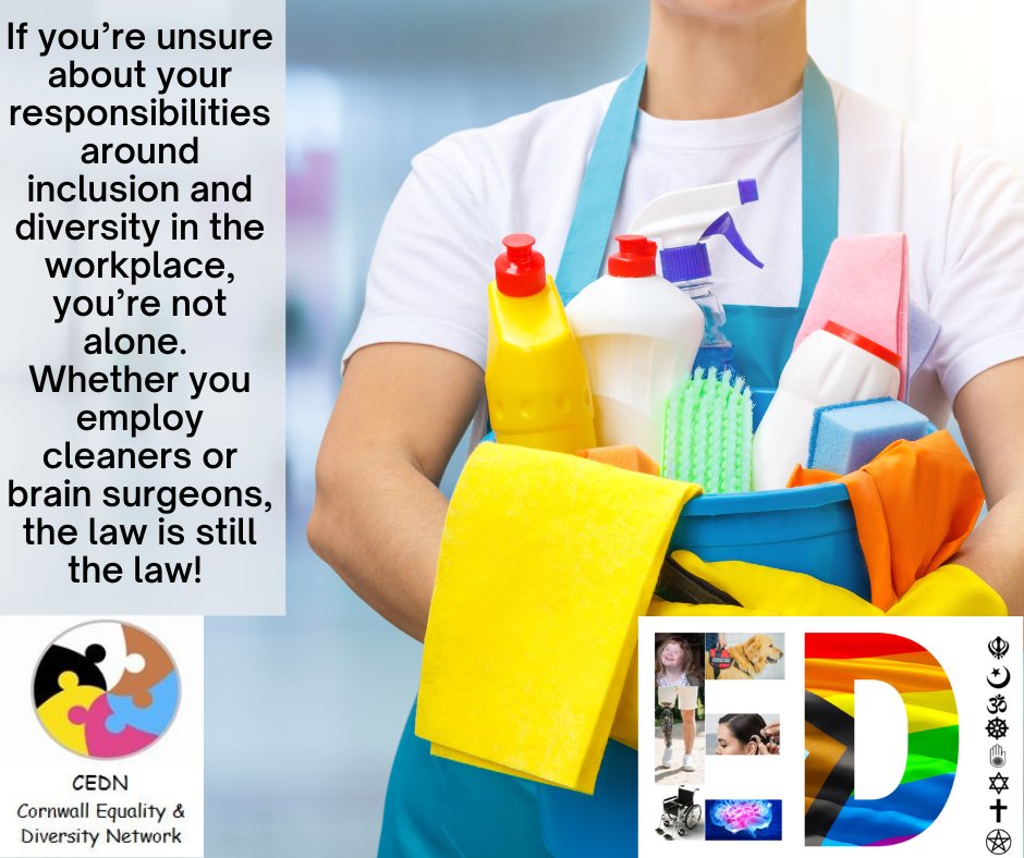 Cornwall Equality and Diversity Network tweet media
