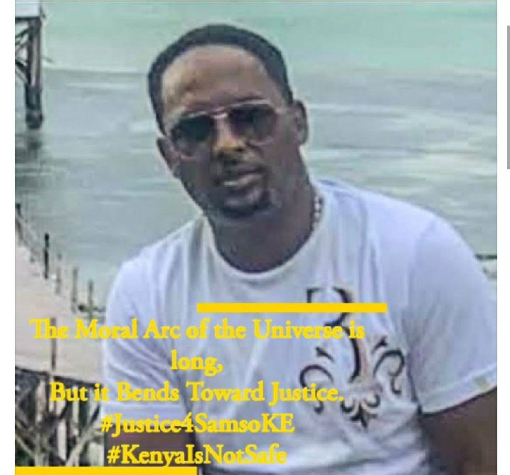 Samson Teklemichael's case transcends borders. We urge international organizations to step in, mobilize efforts and shine a spotlight on this innocent abduction.
#Justice4SamsonKE
#KenyaIsNotSafe
@WilliamsRuto 
@FirstLadyKenya 
@AbiyAhmedAli 
@SahleWorkZewde 
@EthioHRC 
@ZAlemayu