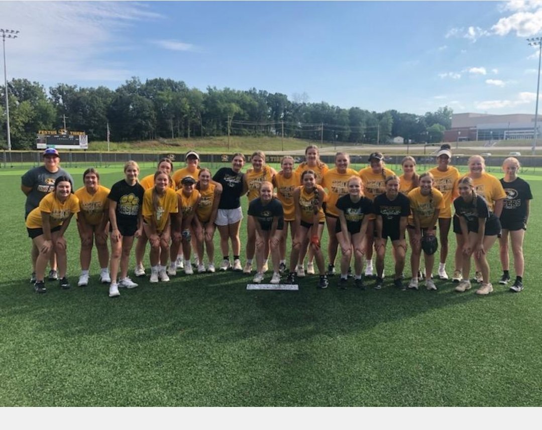 Festus Vars Softball tweet media