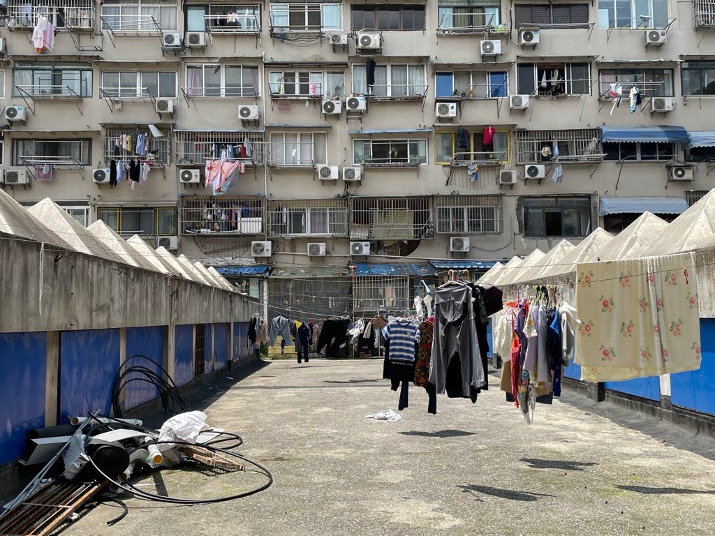 Such fun getting first reports from the field from our brilliant PhD student, Yichang (<a href="/YichangSun/">Yichang Sun</a>), with each picture indeed being worth a thousand words #Nanjing