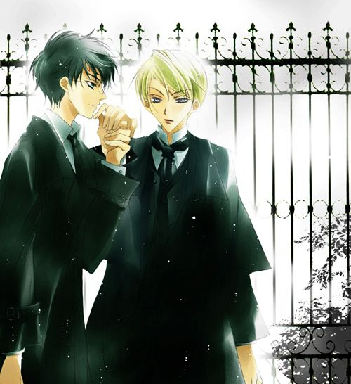 I miss this artist and their HPDM sm 
I'm still trying to find the one w Ferret Boy Draco dj