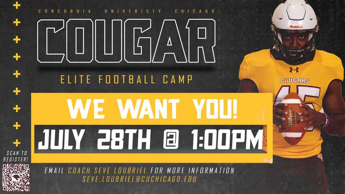 What a great opportunity to come out and gets some work done before the season. #FinalTune!                       cucougars.com/registrations/……… Camp Link for registration