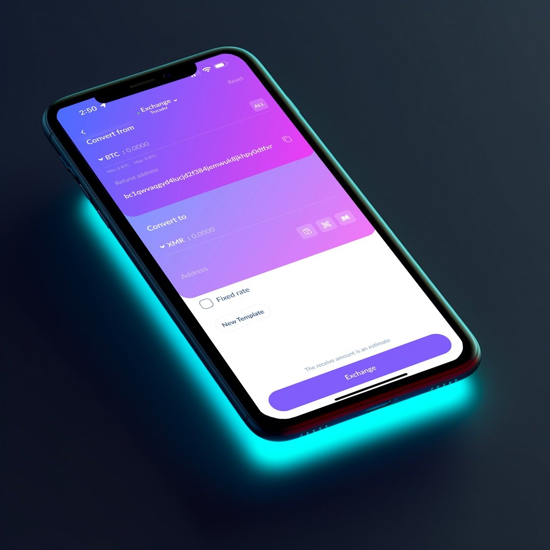 Cake Wallet tweet media