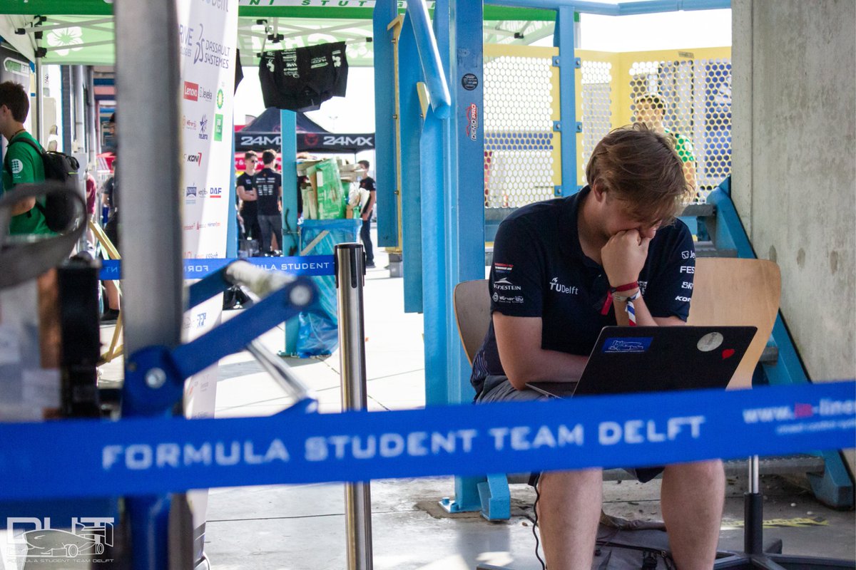 Formula Student Team Delft tweet media