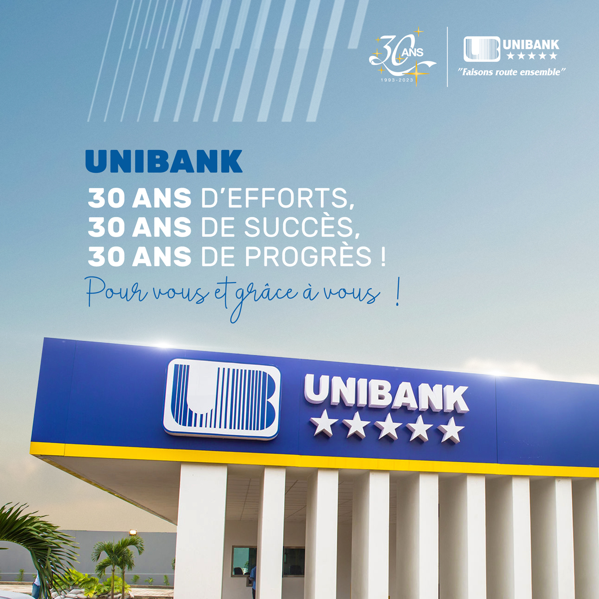 Unibank Haiti (UBHaiti) / Twitter