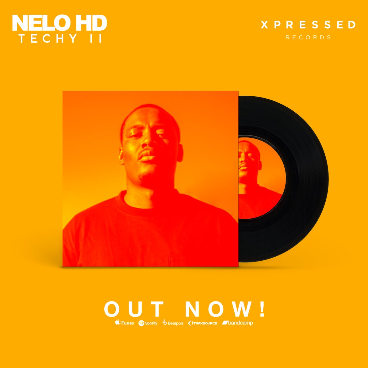 Our labelhead, Nelo HD  has dropped his latest release and it's fire! 🔥 Head to all digital platforms now to check it out.

xpressedrecords.fanlink.to/XPR087

Track list
1. <a href="/DeejayBengwas/">Deejay_Bengwas</a>  - Sopana (feat. <a href="/Kiyoshimaedits/">Olefile Mmanoko</a> )(Nelo HD Remix)
2. Idiosyncratic
3. MUYM
4. Rebirth