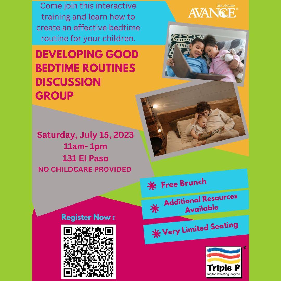 AVANCE-San Antonio tweet media