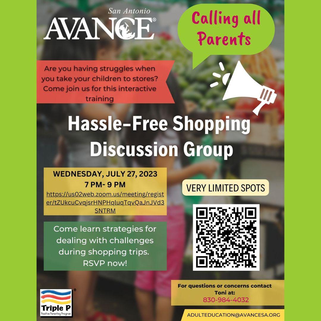 AVANCE-San Antonio tweet media