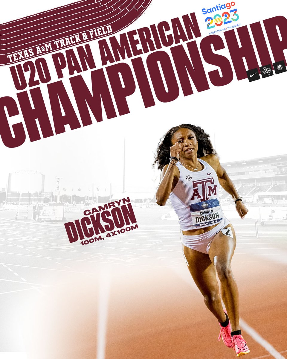Texas A&M Track & Field/Cross Country tweet media