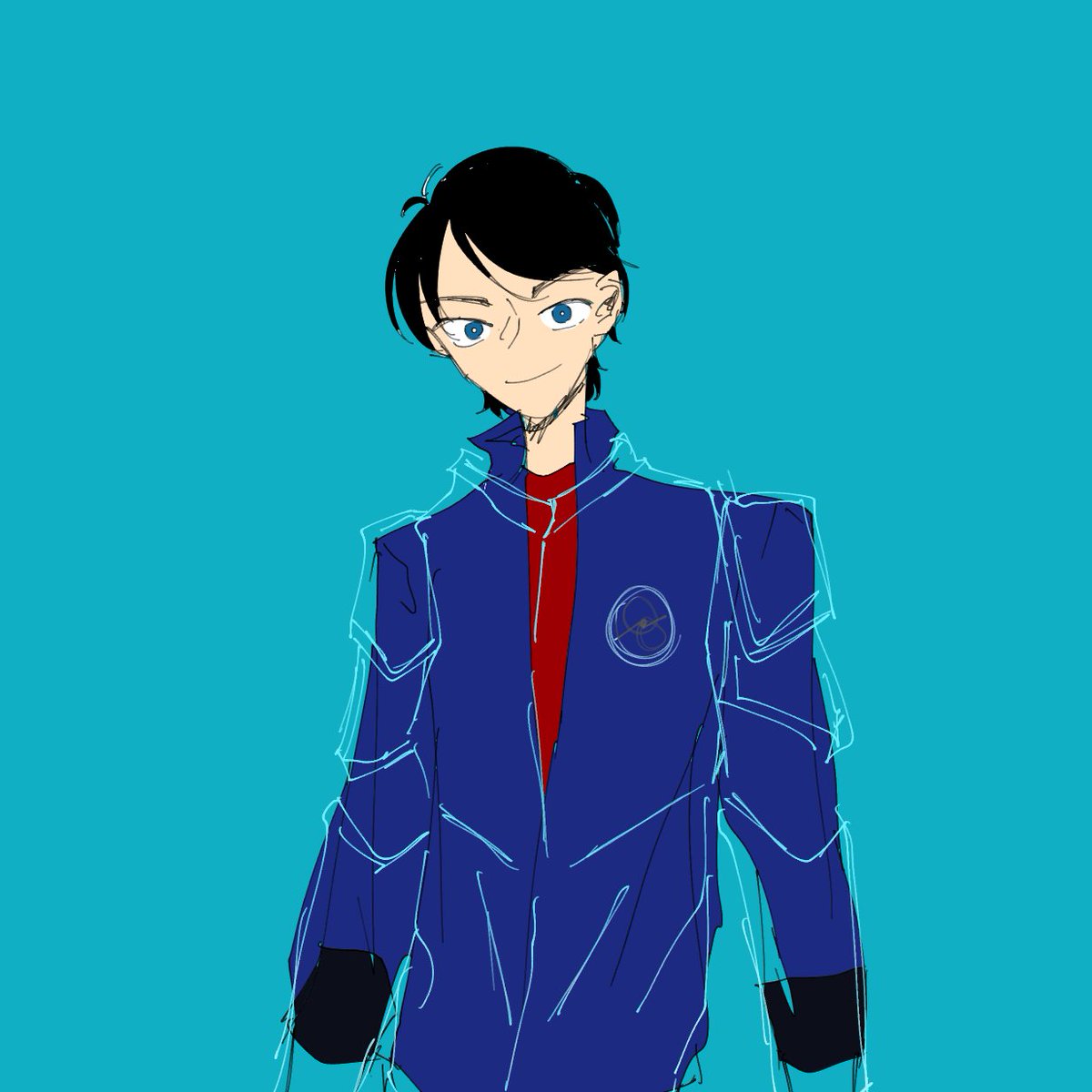 ccffbbki's tweet photo. #Trollhunters  #jimlakejr https://t.co/ufyRPFZLn0