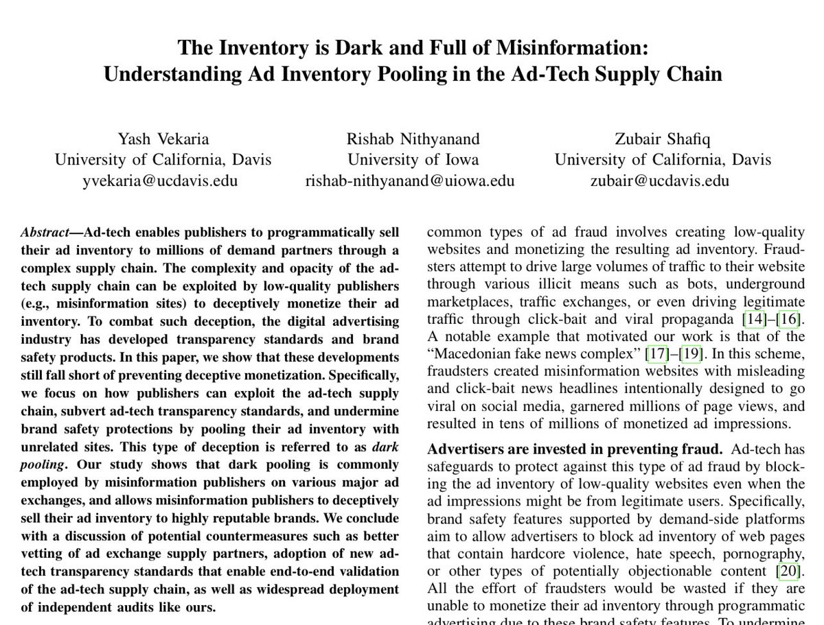 Yash Vekaria tweet media