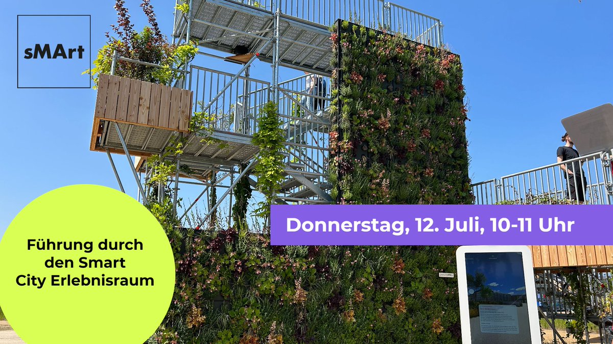 Smart City Mannheim tweet media