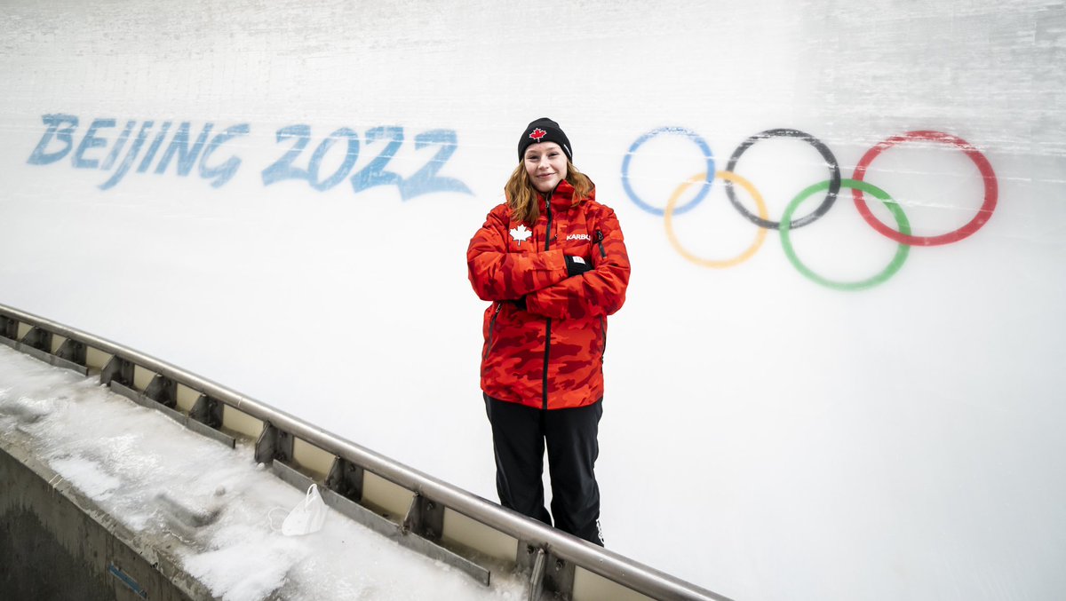 LugeCanada's tweet photo. We welcome @makena_hodgson to Luge Canada's Board of Directors as the new athlete representative. Makena will be the fourth Olympian on the Board, joining  Alex Gough Kim McRae and Chris Wightman.  Get to know the new Board of Directors here:  https://t.co/uBK8pBHt33 https://t.co/AzcawIiHEY