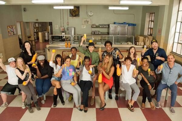 Saudade do meu elenco lindo e cheiroso 🥹