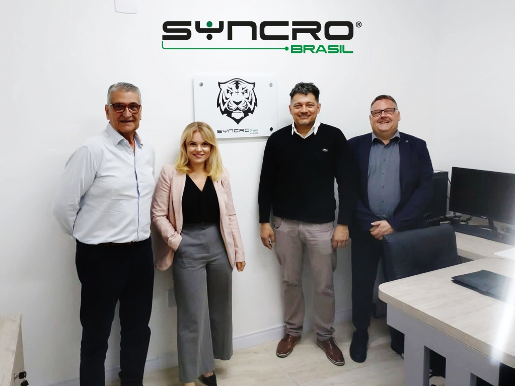 We are proud to announce the opening of our new subsidiary Syncro Brasil! Brazil hear us roar!🐯🇧🇷

#SyncroGroup #Plasmac #PlantechCst #SBDRY #Acelabs #Eurexma #greenology #planetapproved