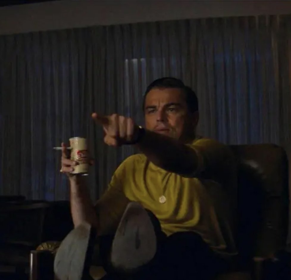 When I see cast members from Succession in other things