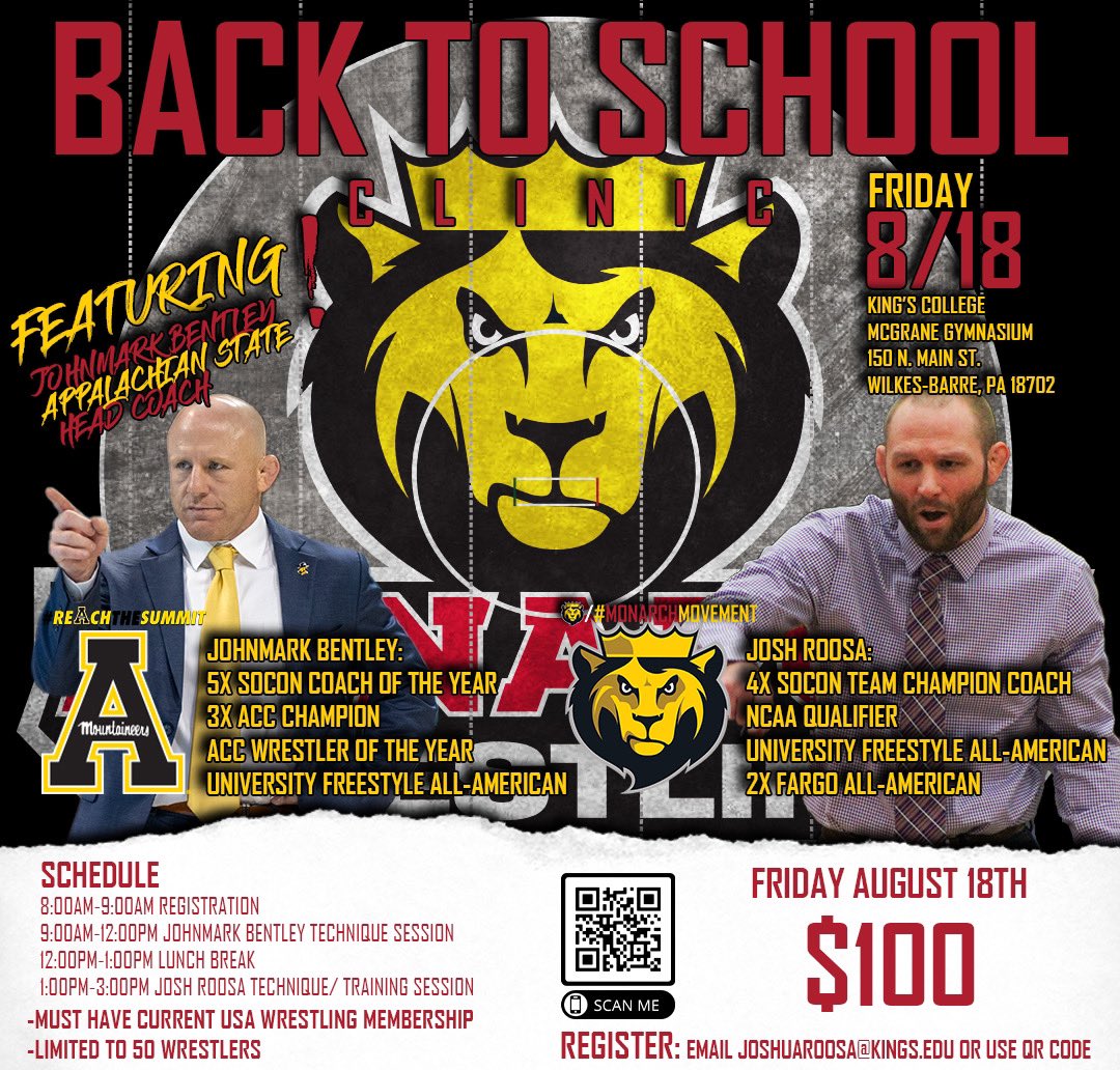 King's Wrestling tweet media