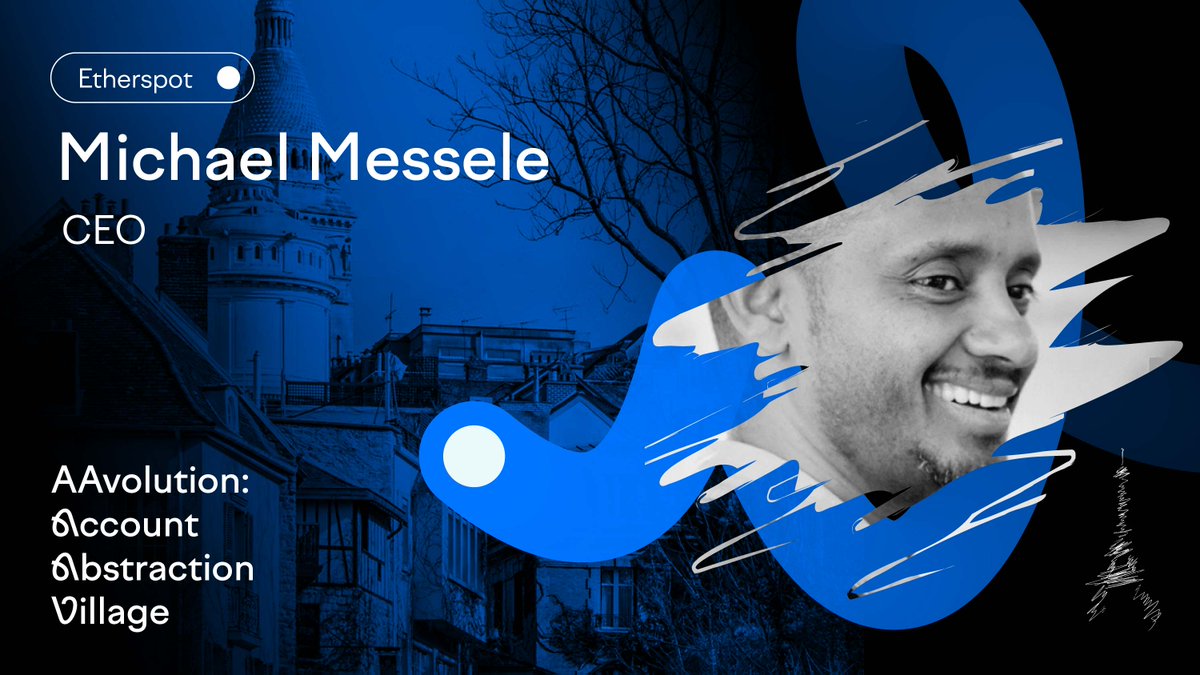 BloctoApp's tweet photo. ✨ The next speaker in #AAvolution to join us in discussing the future of account abstraction wallets is...

Michael Messele, the co-founder and CEO of @etherspot.

💪 Actively building in the space since 2016, he is now on a mission to improve #web3 usability through #AccountAbstraction with #Etherspot.

🔗 Sign up now to hear his insights!
https://t.co/tbhBOPbtSO